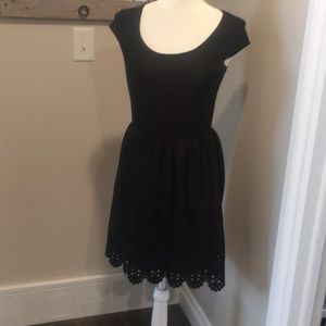 Little black dress